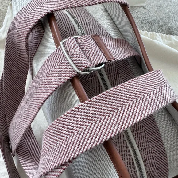 Loro Piana Big yoga bag new - Picture 5 of 11